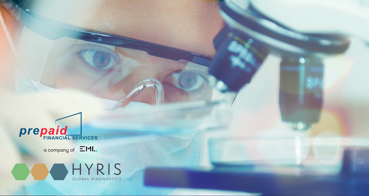 PFS Partner Hyris Secures UK Triumph with Canadian Government 90-Minute COVID-19 Testing Megadeal